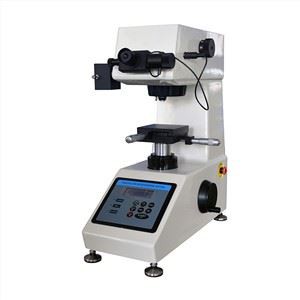 Teste de Dureza Vickers Micro Dureza Vickers