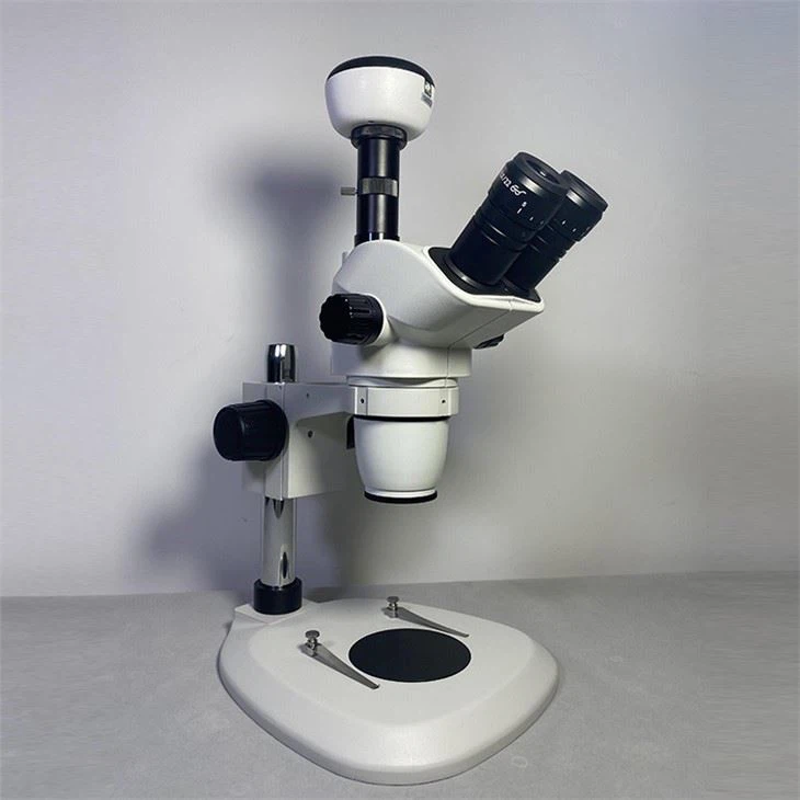 China SZX6745-J1-T trinocular dissection stereomicroscope with digital camera