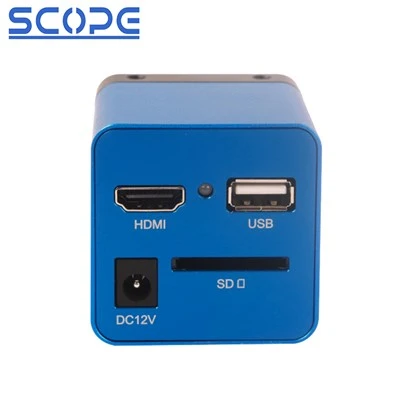 Melhor câmera de microscópio HDMI