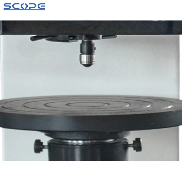 Hardness Tester Brinell Hardness Testing Machine factory